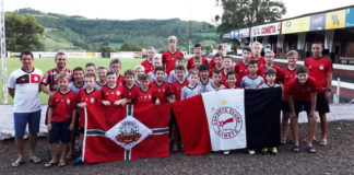 Garotada do Cometa vai assistir Chapecoense e Ceará