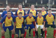 Jogos internos iniciaram nesta segunda