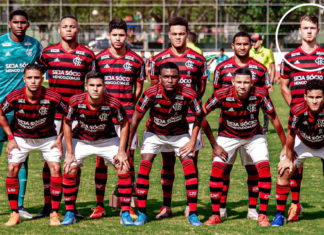 Itapiranguense é campeão brasileiro de futebol na categoria Sub-20