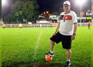 Cometa estreia neste domingo no Regional