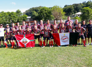 Aliança 1 X 1 Cometa