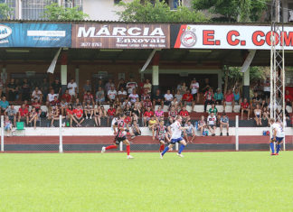 Cometa conhece seus adversários das semifinais