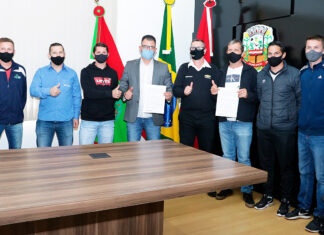 A excelente relação entre Esporte Clube Cometa e Poder Público