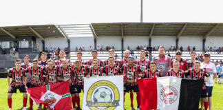 Cometa vence na abertura da Copa Itapiranga Lassberg de Futebol Cometa de Itapiranga