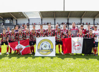 Cometa vence na abertura da Copa Itapiranga Lassberg de Futebol Cometa de Itapiranga