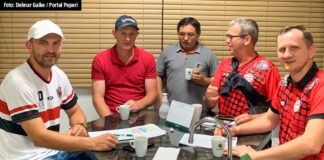 Copa Itapiranga Lassberg inicia no dia 31 de outubro