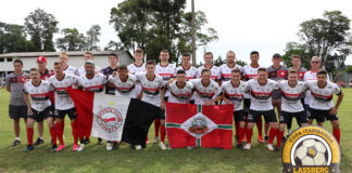 Cometa perde para o Aliança. Grêmio União vence Cometa de Itapiranga