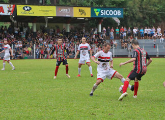 Campeonato Regional inicia no dia 23 de janeiro