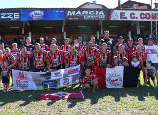 Cometa 5 X 1 Ypiranga