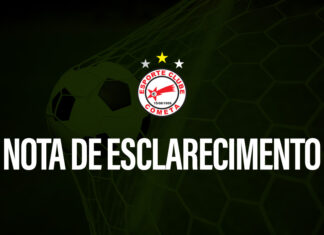 NOTA DE ESCLARECIMENTO E REPÚDIO