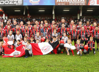 Cometa dá adeus ao Regional 2022