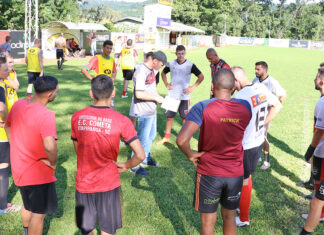 Cometa define elenco para o Estadual de Amadores 2022