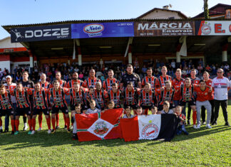 Cometa 3 X 1 Guarani de Xaxim