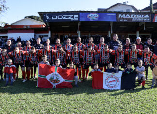 Cometa 4 X 1 Grêmio União