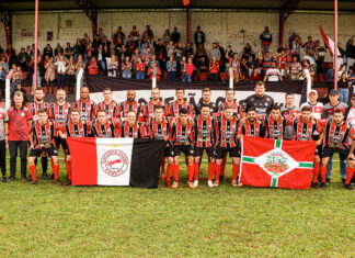 Guarani 1 X 2 Cometa