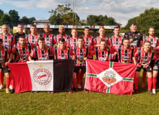 Ypiranga 3 X 3 Cometa