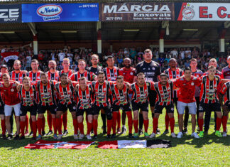 Cometa conquista título estadual com 100% de aproveitamento