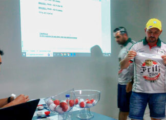 Campeonato Regional 2023, assembleia e apresentação do novo elenco