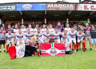 Cometa perde na estreia do Regional de Futebol