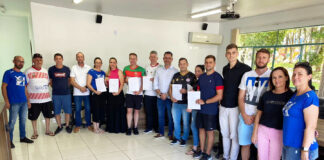 Prefeitura repassa R$ 275 mil para entidades esportivas do município