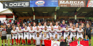 Cometa: classificado no Sub-18, e precisa vencer no Principal para seguir com tranquilidade