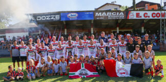 Cometa está nas semifinais