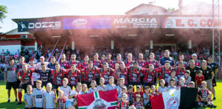 Cometa vence a primeira