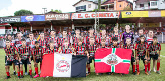 Jogo do Principal é cancelado. Sub-18 empata e é eliminado