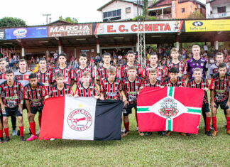 Jogo do Principal é cancelado. Sub-18 empata e é eliminado