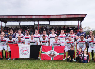 Cometa empata em 1 a 1