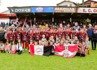 Cometa 3 X 0 Grêmio Tunense