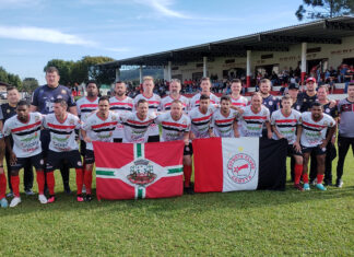 Cometa se despede da competição estadual