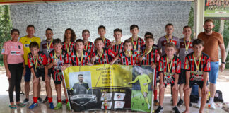 V Copa Fabiano Leismann – Oportunidade para os pais verem os seus filhos em campo