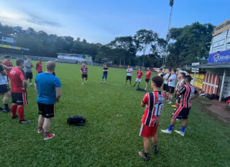 Cometa e os preparativos para o Regional 2024