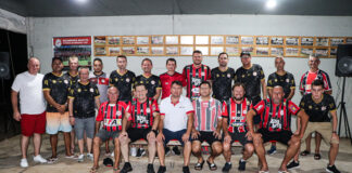 Francisco Pelentir é reeleito presidente do Cometa