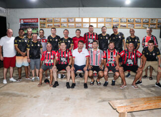 Francisco Pelentir é reeleito presidente do Cometa