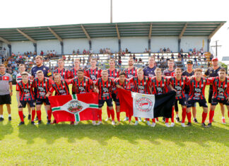 Cometa empata nos dois jogos