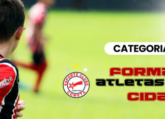 Cometa planeja retorno das atividades das Categorias de Base com novidades para 2024