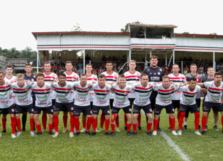 Cometa perde para o Aliança