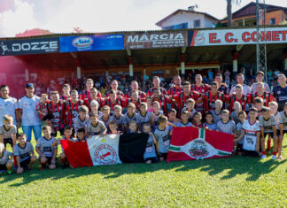 Estamos nas semifinais