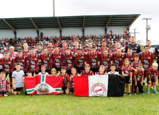 Cometa perde a primeira