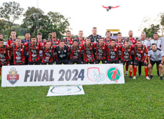 Cometa é vice-campeão do Regional 2024