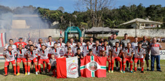 Cometa é eliminado da fase oeste do Estadual de Amadores