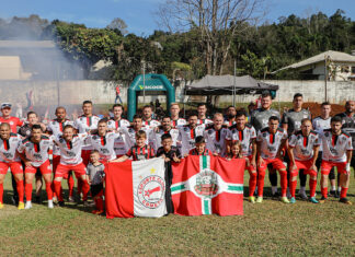 Cometa é eliminado da fase oeste do Estadual de Amadores