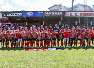 Cometa prepara um dia de festividades para este sábado