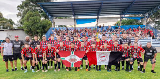 Cometa líder! Só depende dele