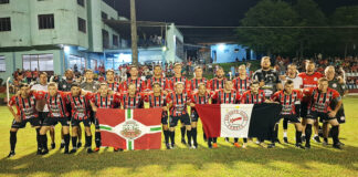 Cometa vence o Grêmio Ipanema