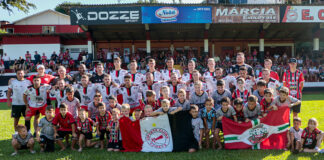 Cometa perde e está fora do Regional 2025