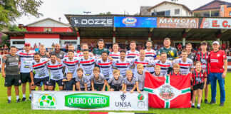 Cometa perde em casa para o Guarany