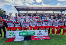 Cometa vence e avança para a segunda fase